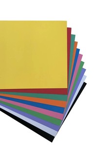 Paper Card: A4 Coloured Card 220gsm 25 sheets