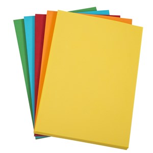 A4 Coloured paper 250 sheets