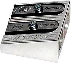 Pencils: Pencil Sharpener- KUM