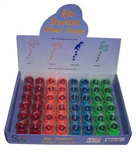 Stamps New Zealand Animal