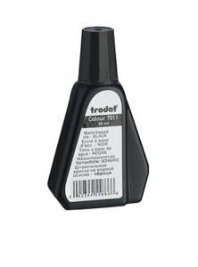 Stamps Ink Pads: Ink pad refill - Trodat