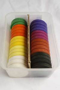 Block Paints: Block paint - small