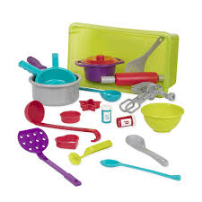 Family Dramatic: Cooking Set - Battat
