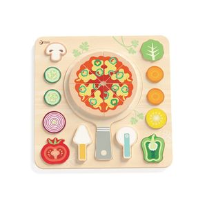 Family Dramatic: Pizza Puzzle - Classic World