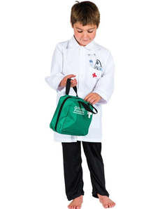 Role Play Dressups: Doctor's Coat - Gollygo
