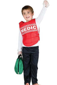 Medic Vest - Gollygo