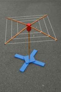 Role Play Accessories: Clothes Line