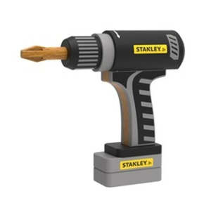 Role Play Accessories: Wooden Drill - Stanley Jr