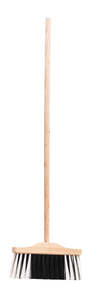 Role Play Accessories: Broom soft bristle wood - Klein