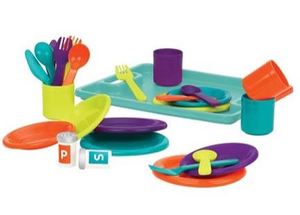 Dinner Party for Four - Battat