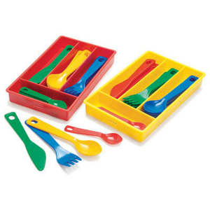 Cutlery set - Dantoy