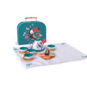 Kitchenware Tableware: Tea Time Playset - Hape