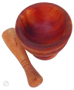 Pestle and Mortar - Qtoys