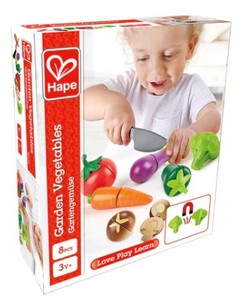 Garden Vegetables - Hape