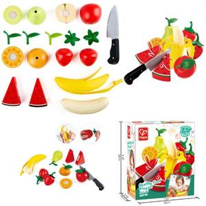 Food: Healthy Fruit Playset - Hape