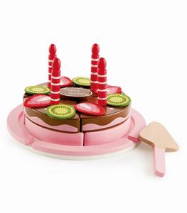 Double Flavoured Bithday Cake - Hape