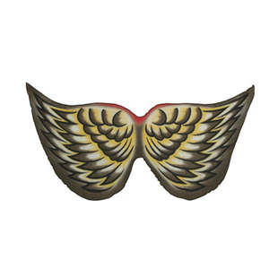 Animal Dressups: Bird wings - Kahu - Gollygo