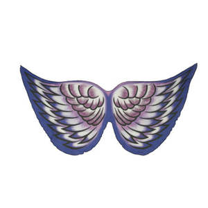 Animal Dressups: Bird wings - Pukeko - Gollygo