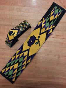 Dressups: Kapa Haka Boy Waistband with Headband 56cm - Playcentre Tatua