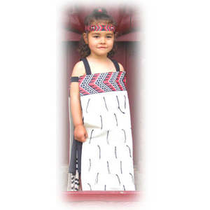 Cloak - Korowai - Gollygo