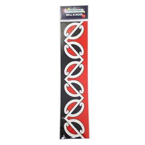 Maori border 7 sheets - Learning Toolbox