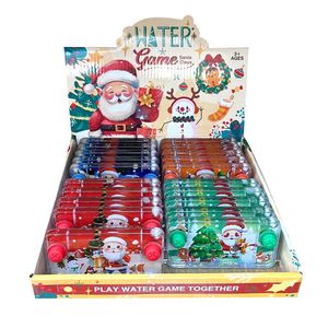 Water Game Rectangle - Christmas