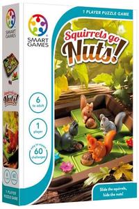 Squirrel Go Nuts - Smart Games