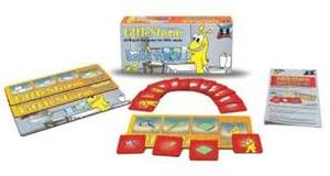 Matching Memory: Bath Time Memory Game - Little Storm