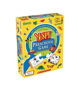 I Spy Preschool Game - Briarpatch