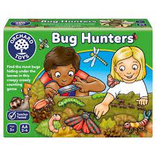 Bug Hunters Game - Orchard Toys