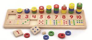Numeracy: Count and Match Numbers - VIGA