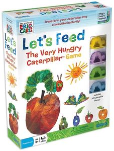 Let's Feed The Very Hungry Caterpillar Game - Briarpatch