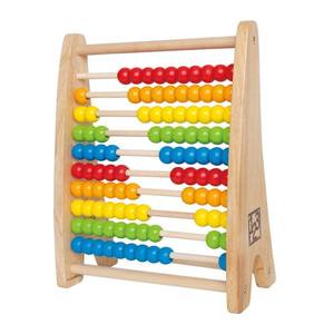 Abacus - Rainbow Bead - Hape