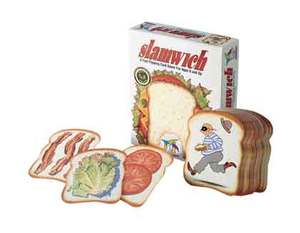 Slamwich card game - Gamewright
