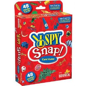 Card: I Spy - Snap