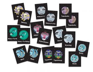 Games Maori: Matariki Memory Game - Teacher Talk
