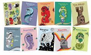 Ngā Atua pack 2 - A3 Posters - Teacher Talk