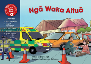 Music Movement: Nga Waka Aitua Te Reo Singalong CD and Book - Vol 22