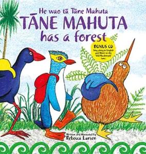 Music Movement: Tane Mahuta has a Forest - by Rebecca Larsen