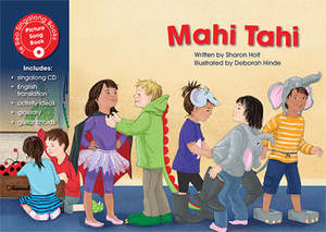 Mahi Tahi - CD and Book - Vol 9