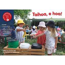 Taihoa, e hoa! CD and Book - Vol 30