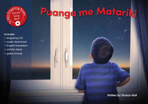 Music Movement: Puanga me Matariki CD & Book - Vol 28
