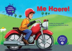 Me Haere! CD and Book - Vol 4