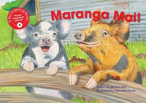 Music Movement: Maranga Mai! CD and Book - Vol 1