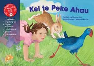 Music Movement: Kei te Peke Ahau CD and Book - Vol 2