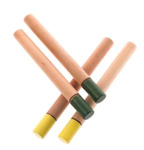 Music Movement: Wooden Claves- Rakau Sticks