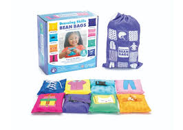 Dressing Skills Bean Bags - Learning Resources
