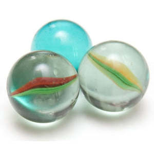 Marbles 8 x 25mm
