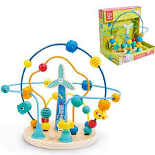Galaxy Bead Maze - Hape