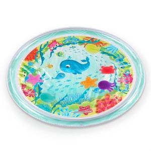 Infants Toddlers: Wonder Waves Water Mat - B.Baby